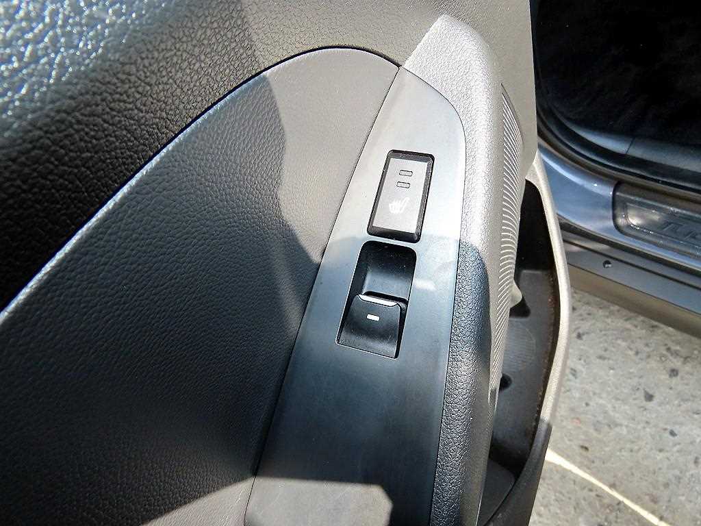 Hyundai Tucson — photo 16