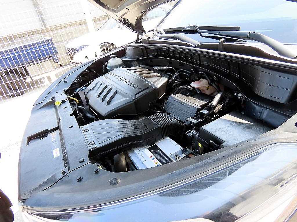 Hyundai Tucson — photo 19