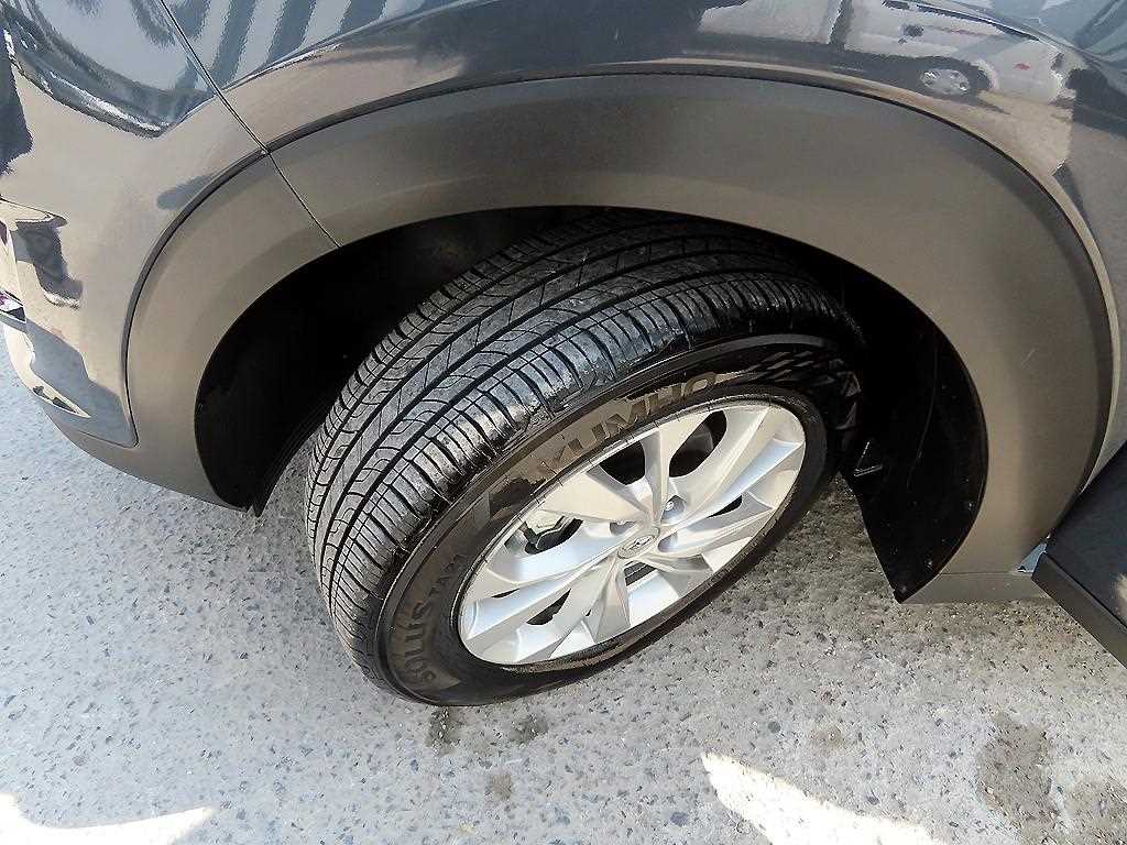 Hyundai Tucson — photo 20