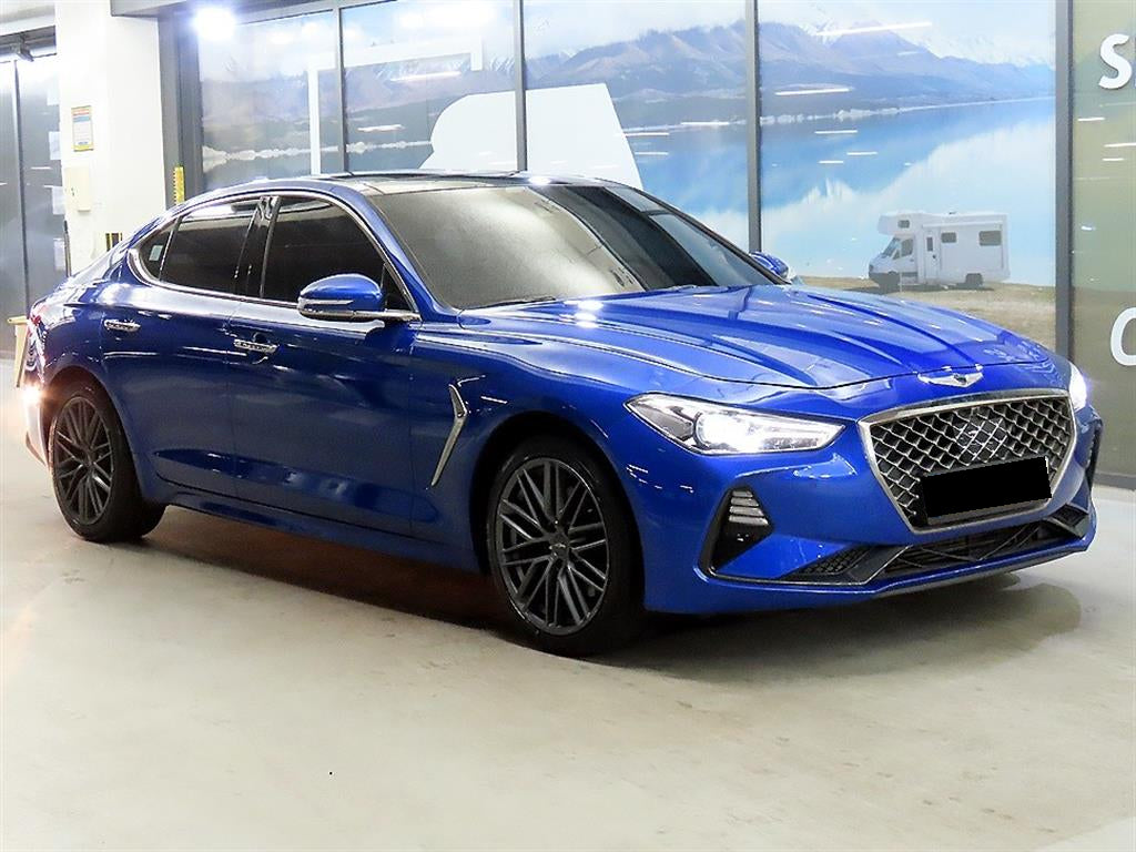 Genesis G70 — photo 01