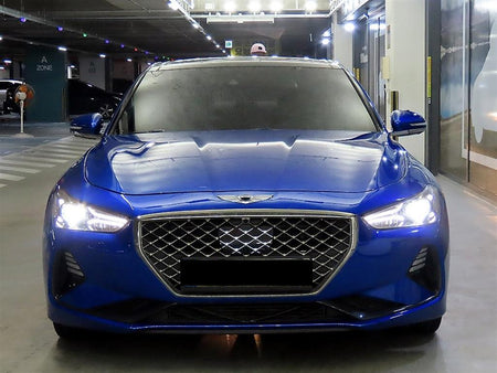Genesis G70 — photo 02