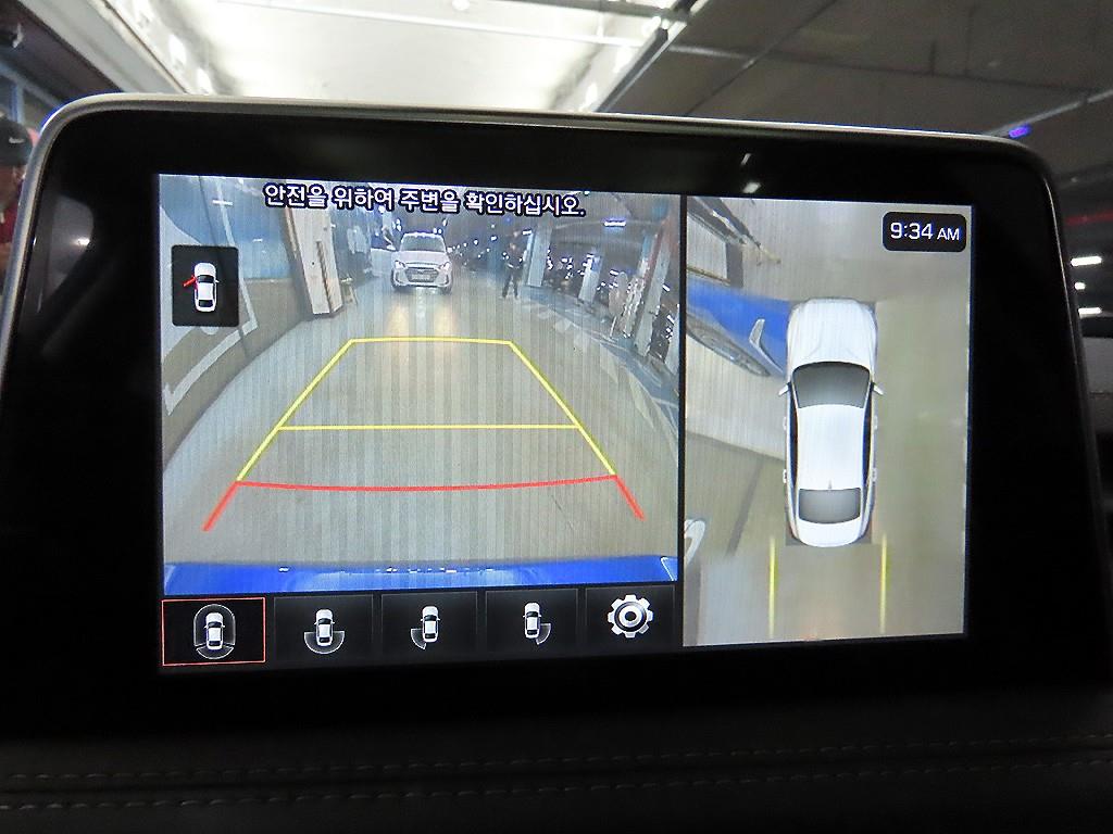 Genesis G70 — photo 15