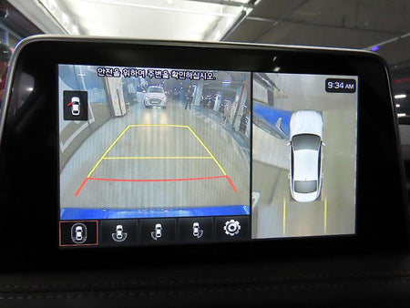 Genesis G70 — photo 15