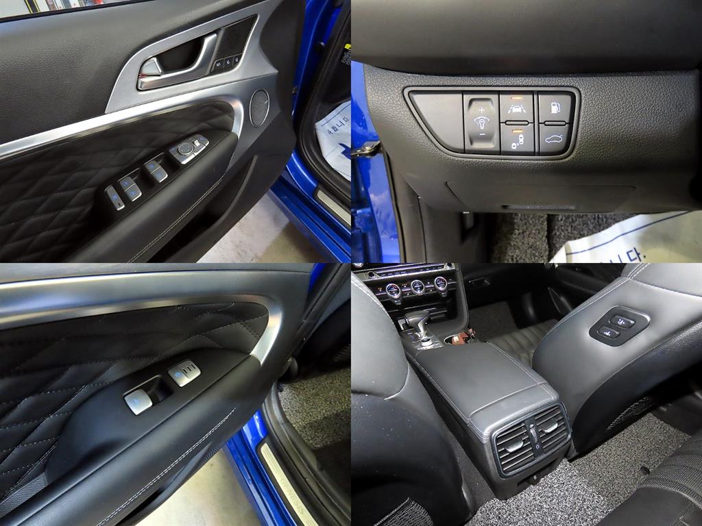 Genesis G70 — photo 18