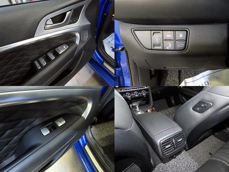 Genesis G70 — photo 18