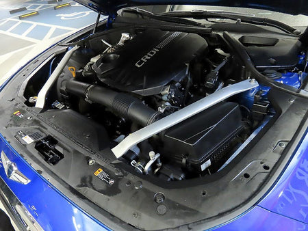 Genesis G70 — photo 19