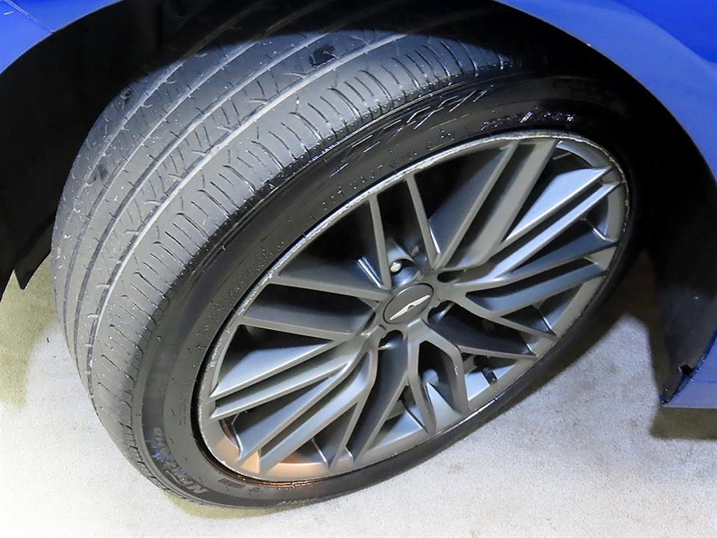 Genesis G70 — photo 20