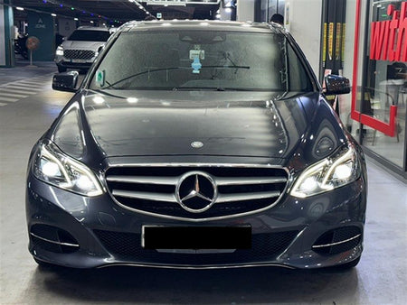 Mercedes-Benz E-Class — photo 02