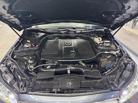 Mercedes-Benz E-Class — photo 19
