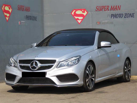 Mercedes-Benz E-Class — photo 01