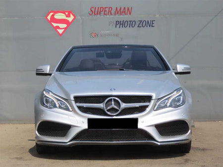 Mercedes-Benz E-Class — photo 17