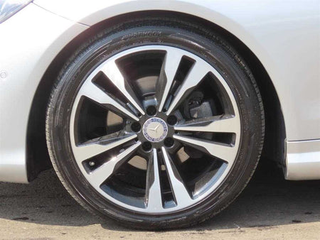 Mercedes-Benz E-Class — photo 20