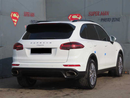 Porsche Cayenne — photo 03