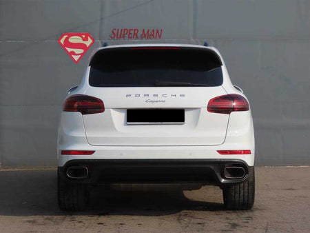 Porsche Cayenne — photo 04