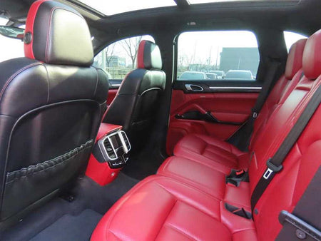 Porsche Cayenne — photo 06