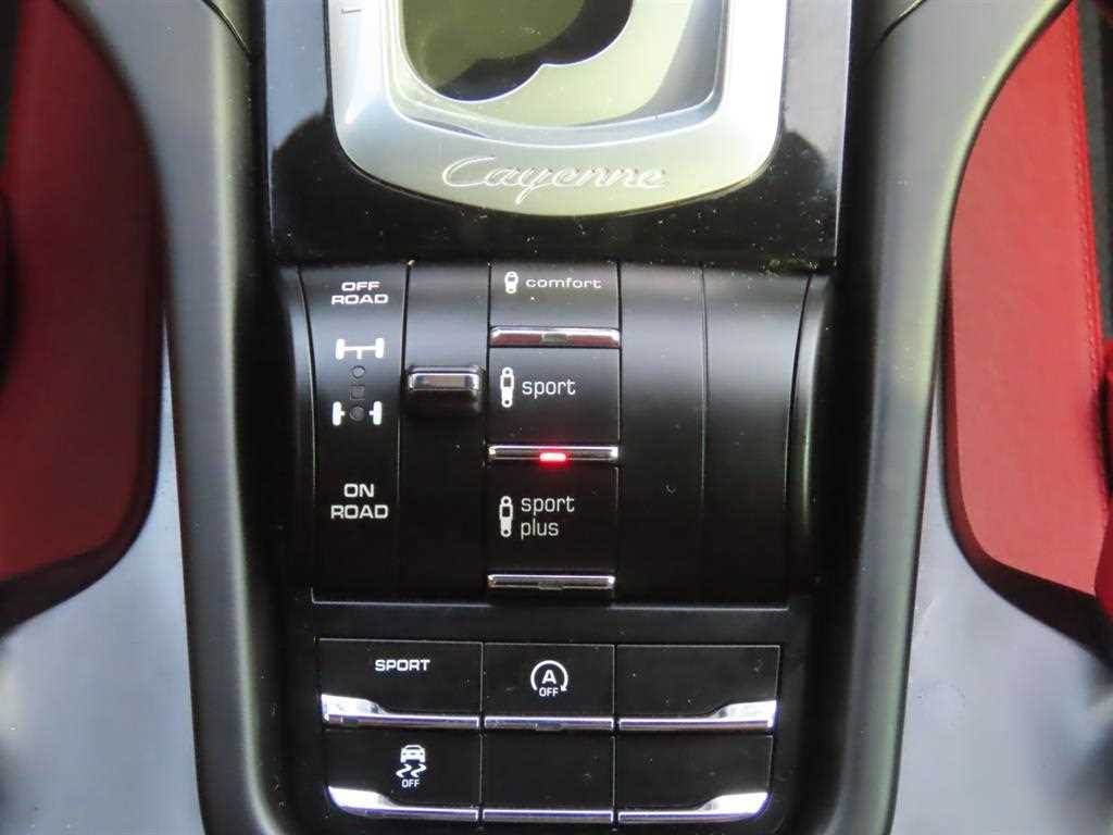 Porsche Cayenne — photo 13