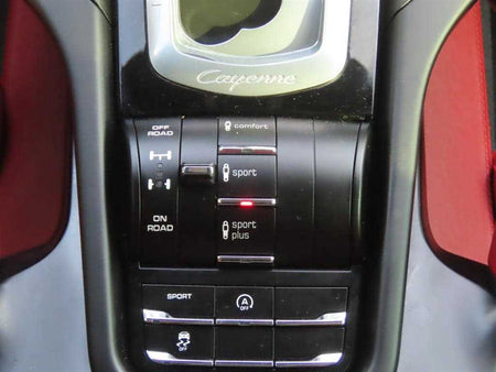 Porsche Cayenne — photo 13