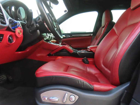 Porsche Cayenne — photo 15