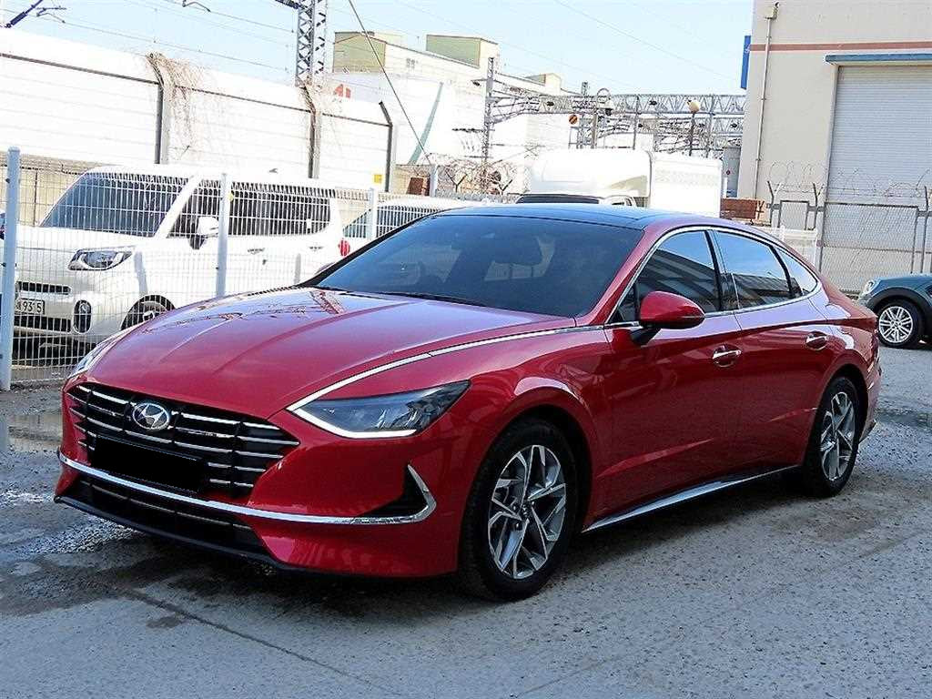Hyundai Sonata — photo 02