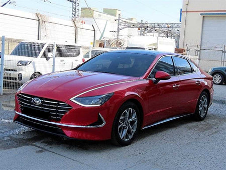Hyundai Sonata — photo 02
