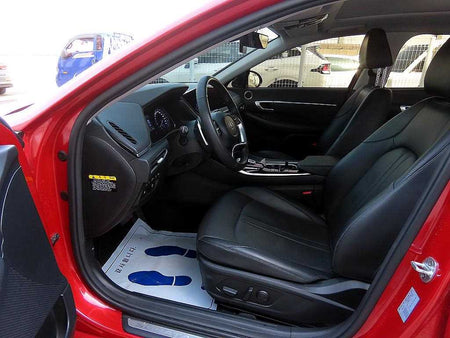 Hyundai Sonata — photo 05