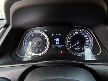 Hyundai Sonata — photo 09