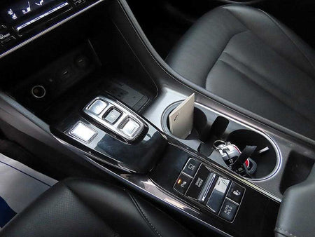 Hyundai Sonata — photo 10