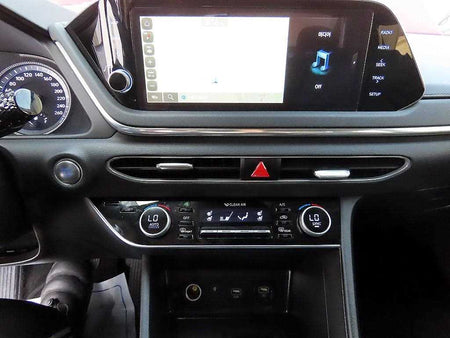 Hyundai Sonata — photo 13
