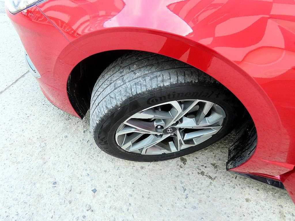 Hyundai Sonata — photo 20