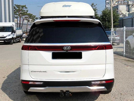 Kia Carnival — photo 04