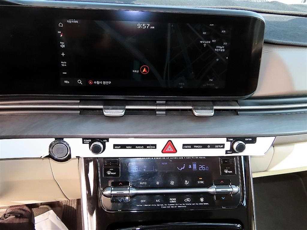 Kia Carnival — photo 13