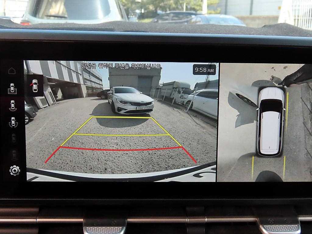 Kia Carnival — photo 14