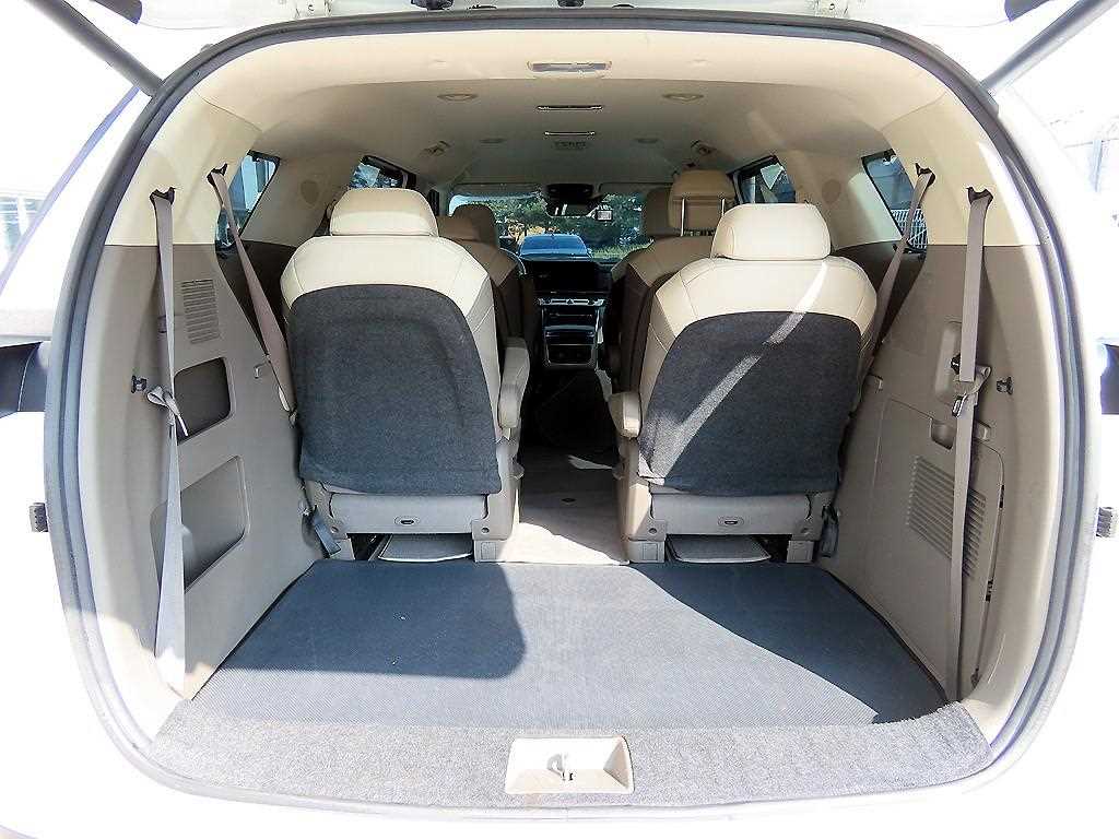 Kia Carnival — photo 16