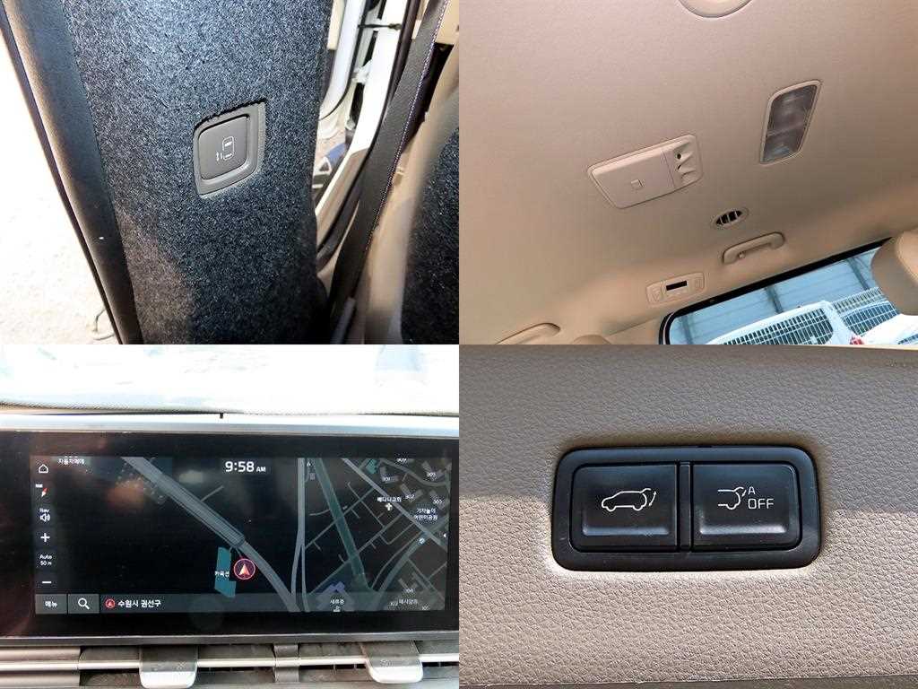 Kia Carnival — photo 18