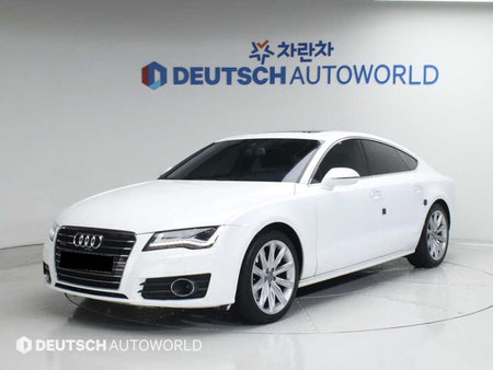 Audi A7 — photo 01