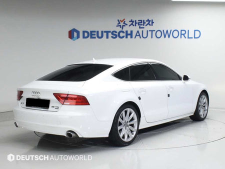 Audi A7 — photo 02