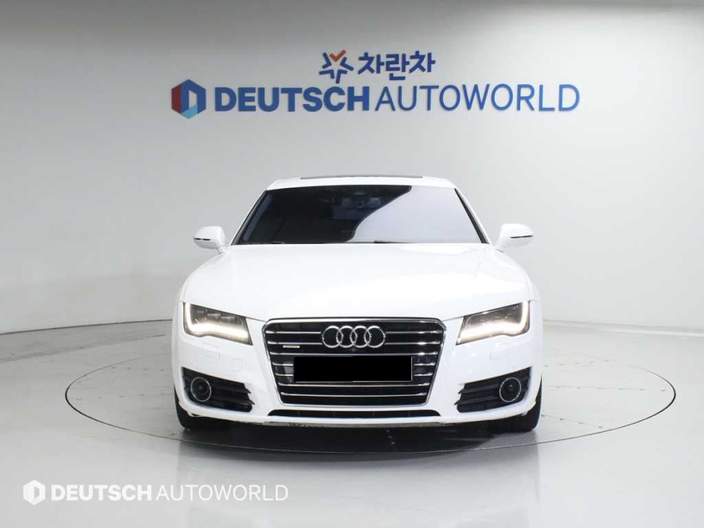 Audi A7 — photo 03
