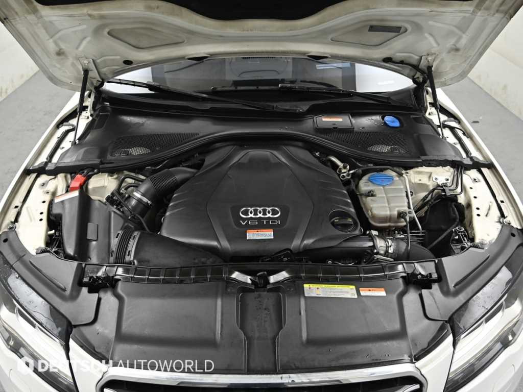 Audi A7 — photo 06
