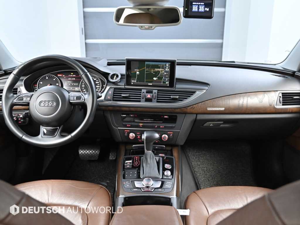 Audi A7 — photo 07