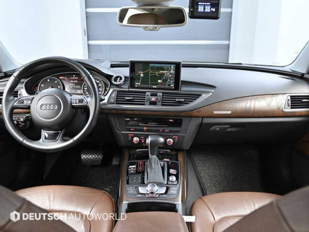 Audi A7 — photo 07