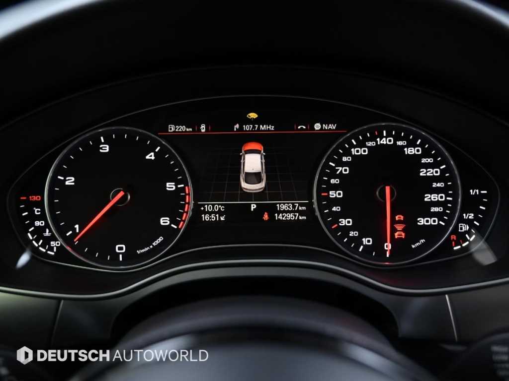Audi A7 — photo 08
