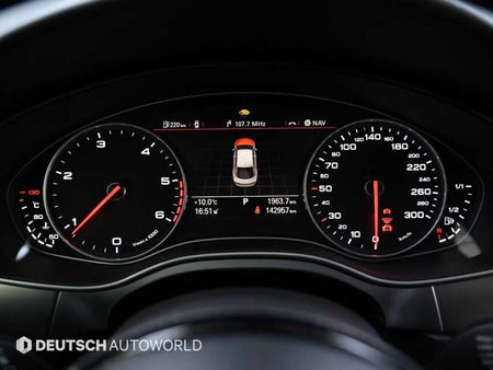 Audi A7 — photo 08