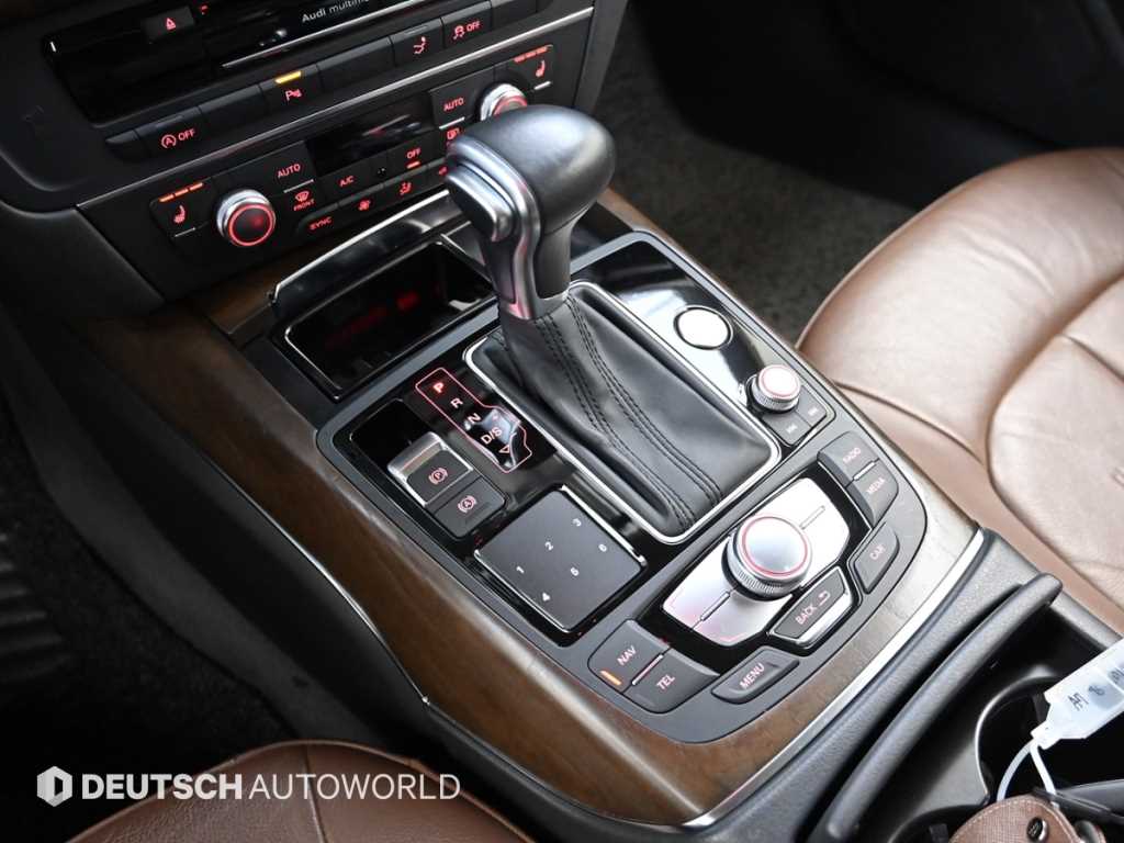 Audi A7 — photo 09