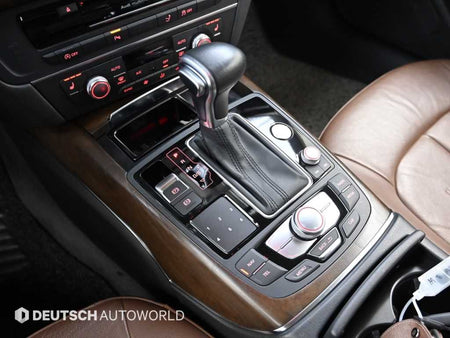 Audi A7 — photo 09