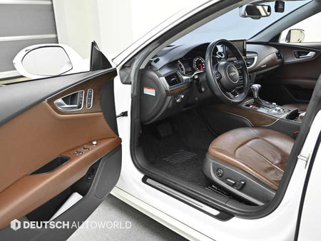 Audi A7 — photo 11