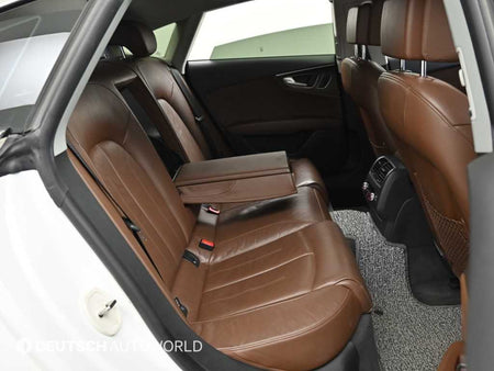 Audi A7 — photo 12