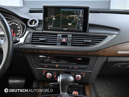 Audi A7 — photo 14