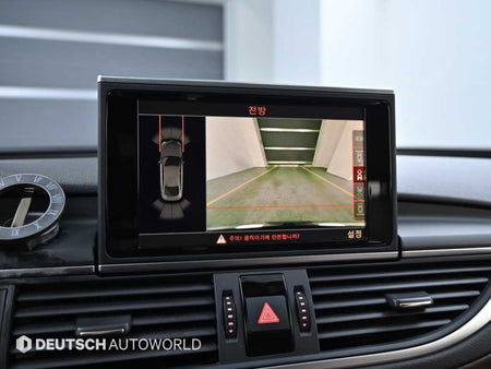 Audi A7 — photo 15
