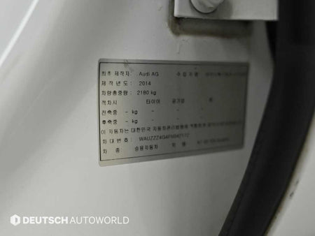 Audi A7 — photo 20