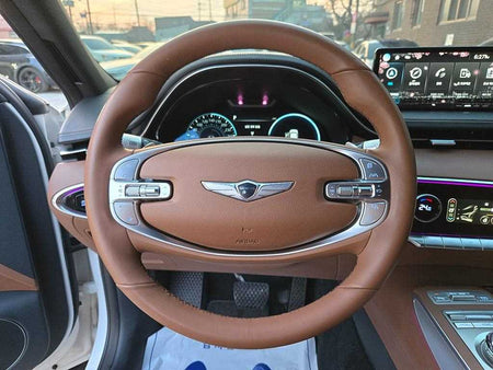 Genesis GV70 — photo 07